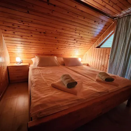Zoja Tatil Evi Bohinjska Bistrica
