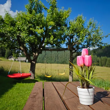 Prázdninový dům Zoja Bohinjska Bistrica