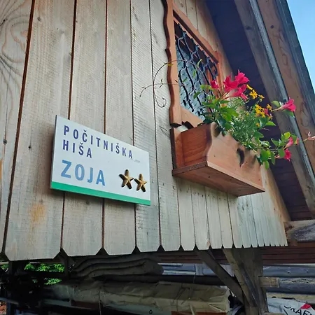 Zoja Tatil Evi *